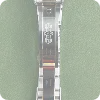 40 16523 ZENITH 18k yellow gold and steel Stainless steel & Gold Black Dial INVERTED 6 PreOwned