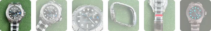 2008 Rolex Yacht-Master 40MM Silver Dial Oyster Bracelet