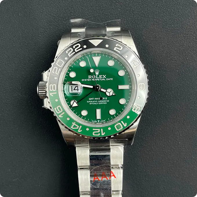 NEW 2025 Daytona 40mm 126518LN Yellow Gold Oysterflex Turquoise Dial